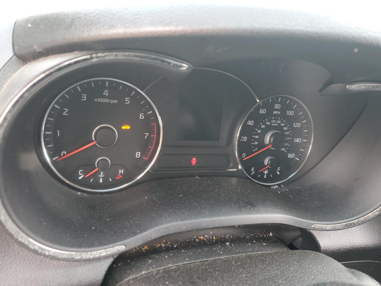 2017 Kia Forte VIN 3KPFK4A72HE069377 photo 9