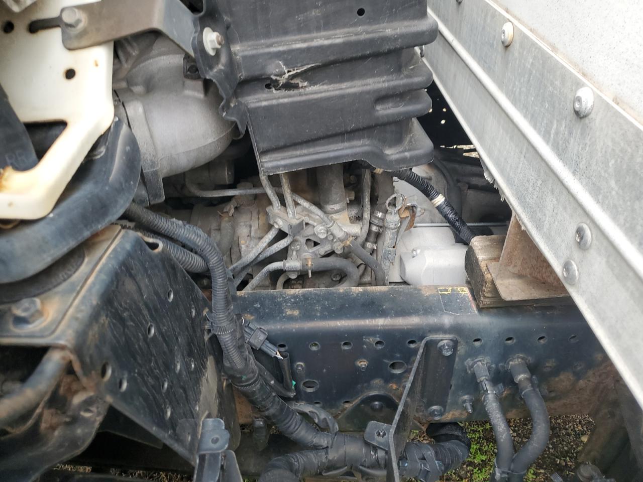 2013 ISUZU All models VIN JALC4W161D7001807 photo 12