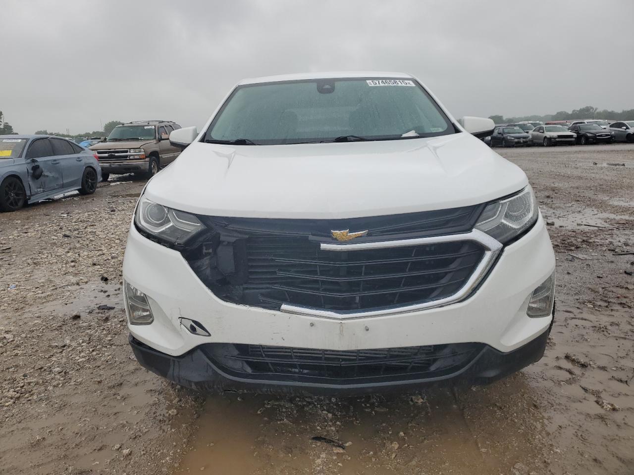 2020 Chev Equinox lt VIN 2GNAXJEVXL6128341 photo 5