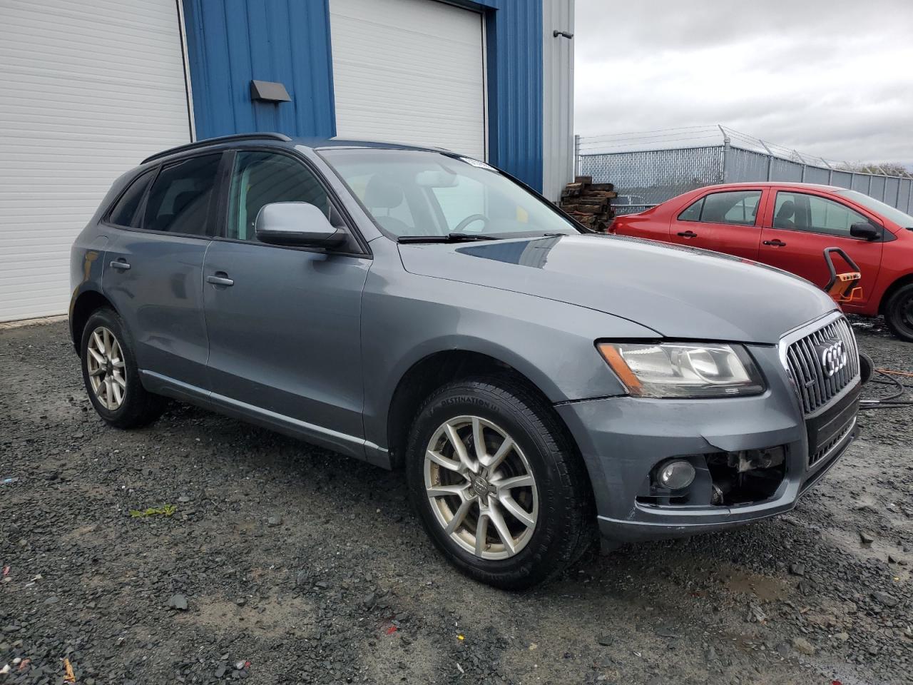 2013 AUDI Q5 VIN WA1CFCFPXDA015813 photo 4