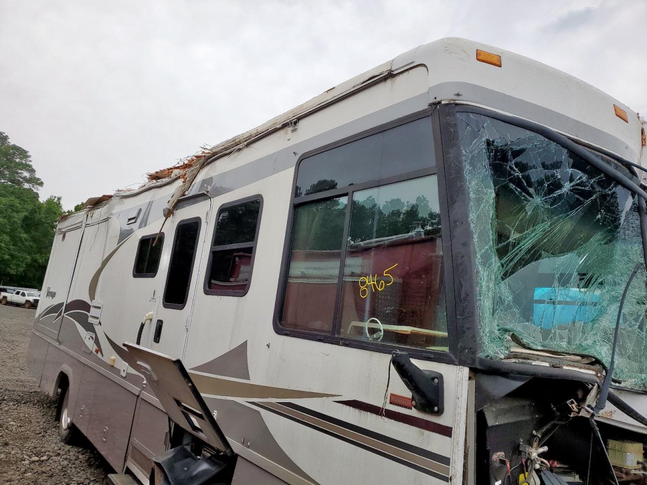 2006 WINNEBAGO All other VIN 5B4MP67G753408171 photo 9