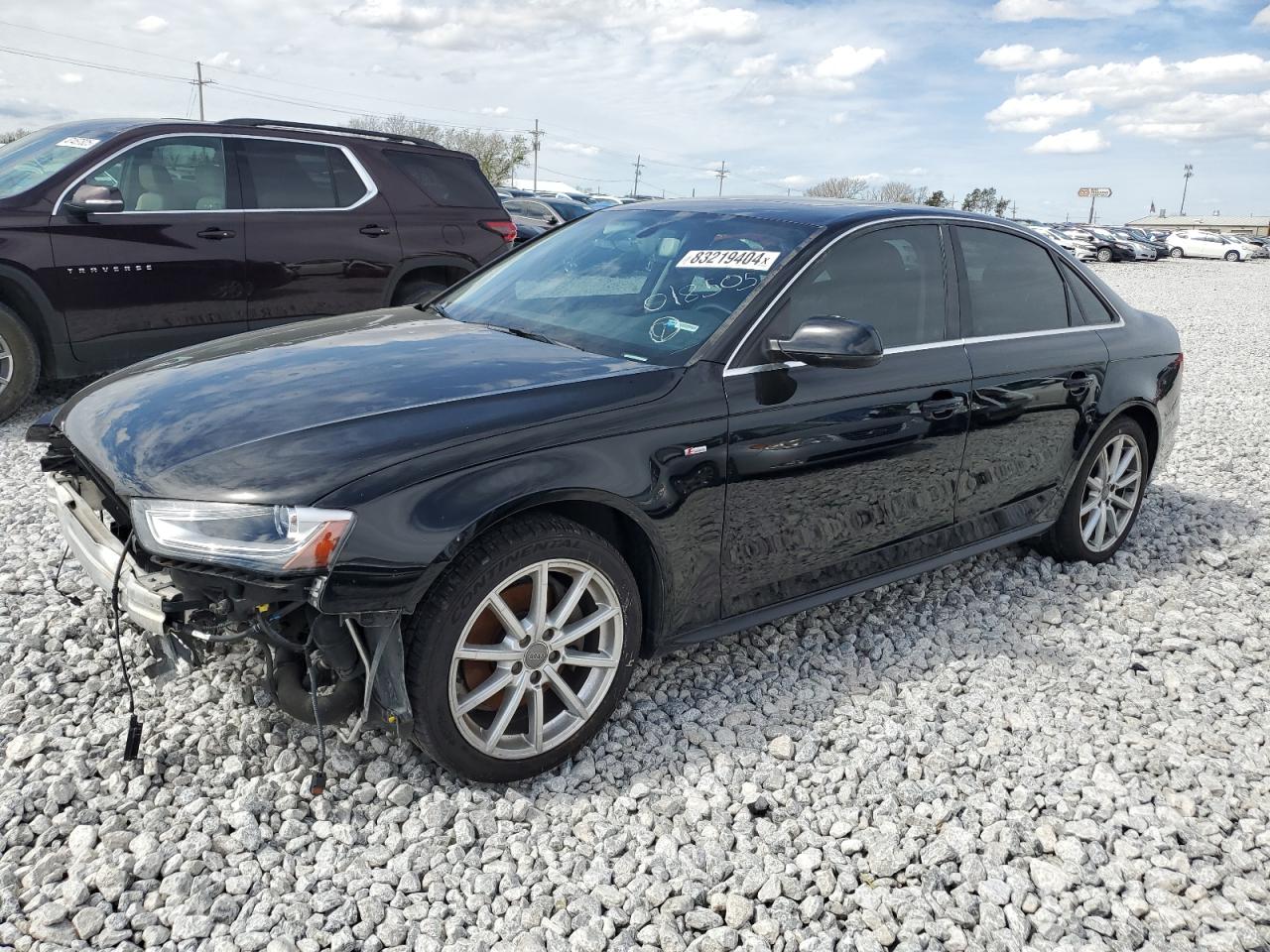 2015 Audi A4 VIN WAUEFAFL2FN018505 photo 1