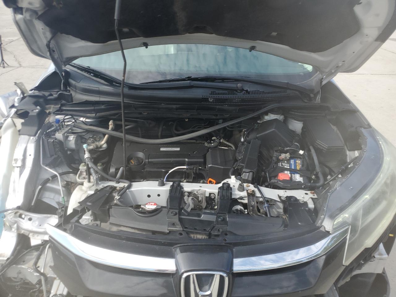 2016 Honda Crv VIN 2HKRM3H77GH564711 photo 12