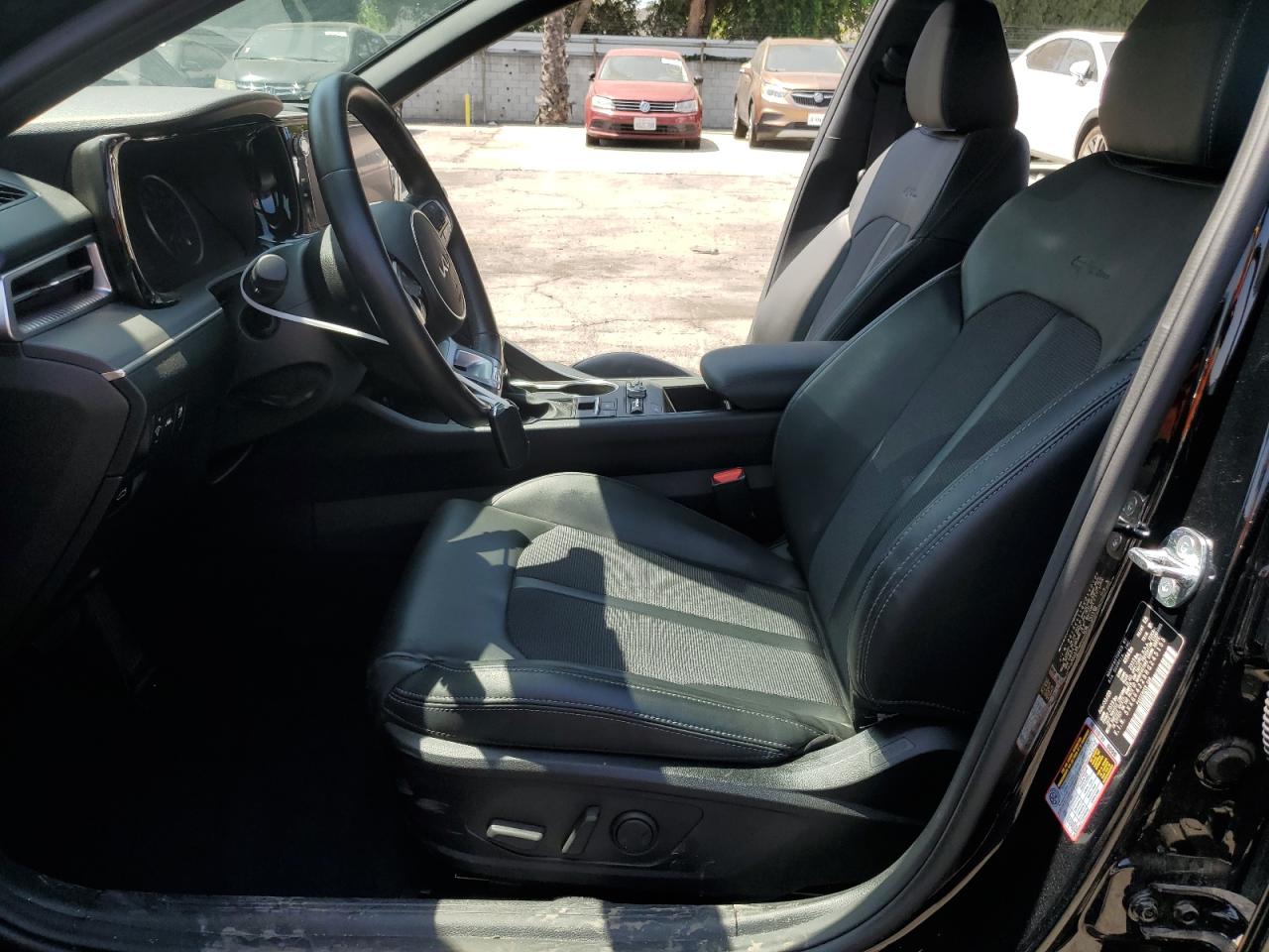 2024 Kia K5 VIN 5XXG64J29RG245153 photo 7