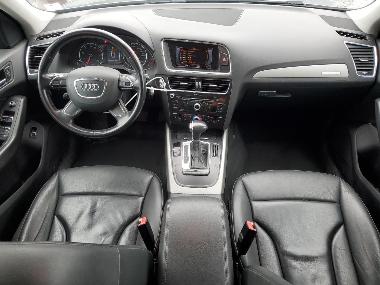 2013 AUDI Q5 VIN WA1CFCFPXDA015813 photo 8