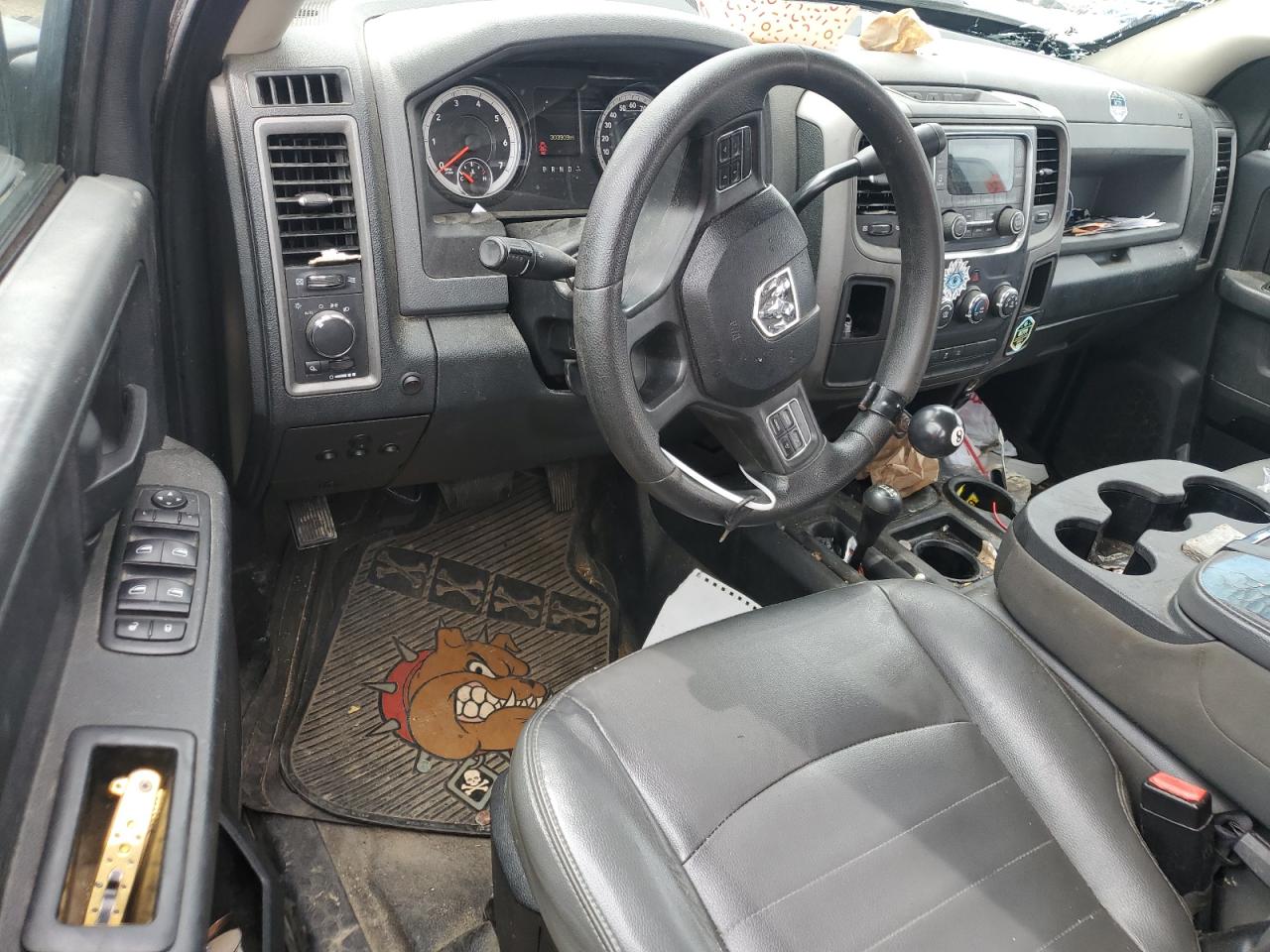 2015 Ram All models VIN 3C6TR5CT4FG524723 photo 8
