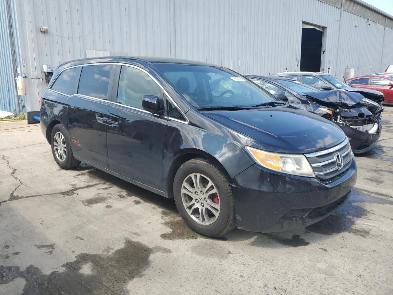 2012 Honda All models VIN 5FNRL5H49CB042143 photo 4