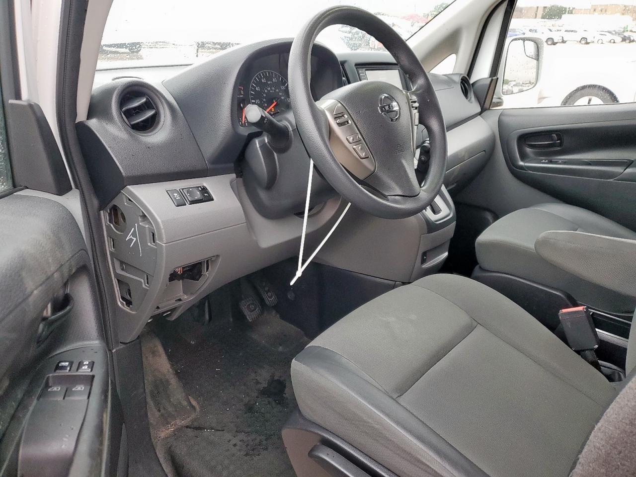 2021 Nissan Nv VIN 3N6CM0KN2MK700897 photo 8