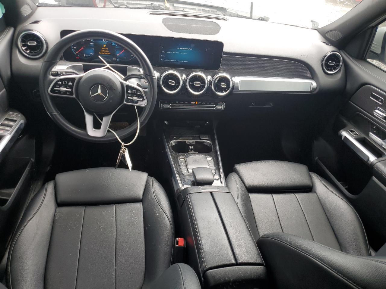 2021 Mercedes-Benz Glb-class VIN W1N4M4GB3MW103834 photo 8