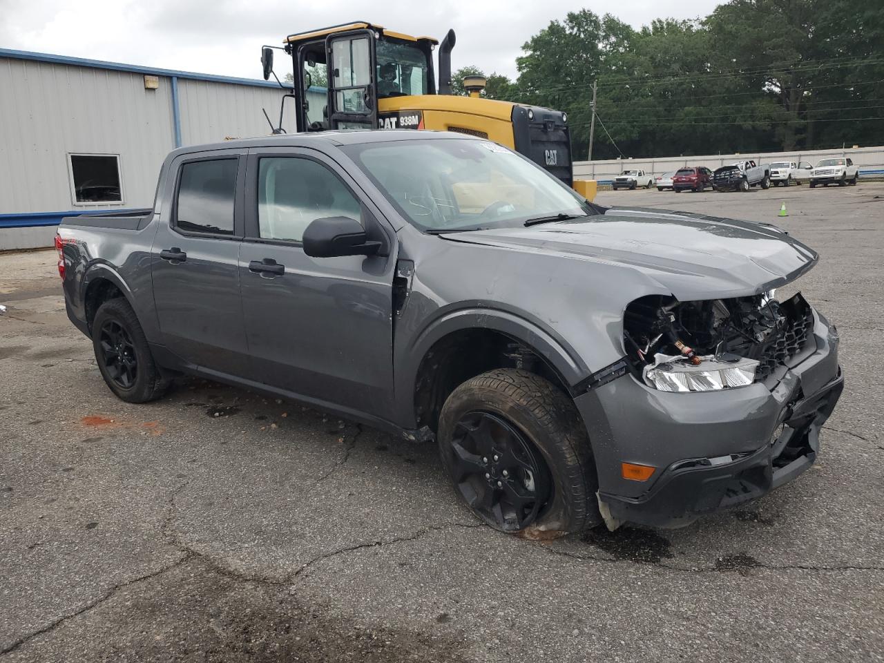 2024 Ford Maverick VIN 3FTTW8J97RRA69546 photo 4