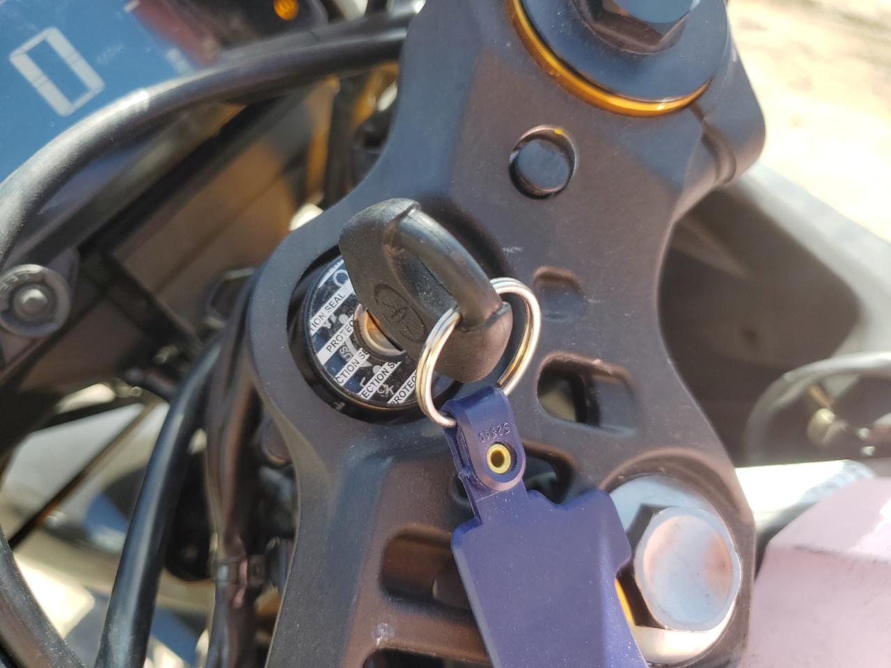 2025 YAMAHA Yfz320 a VIN MH3RH25E7SK001140 photo 8