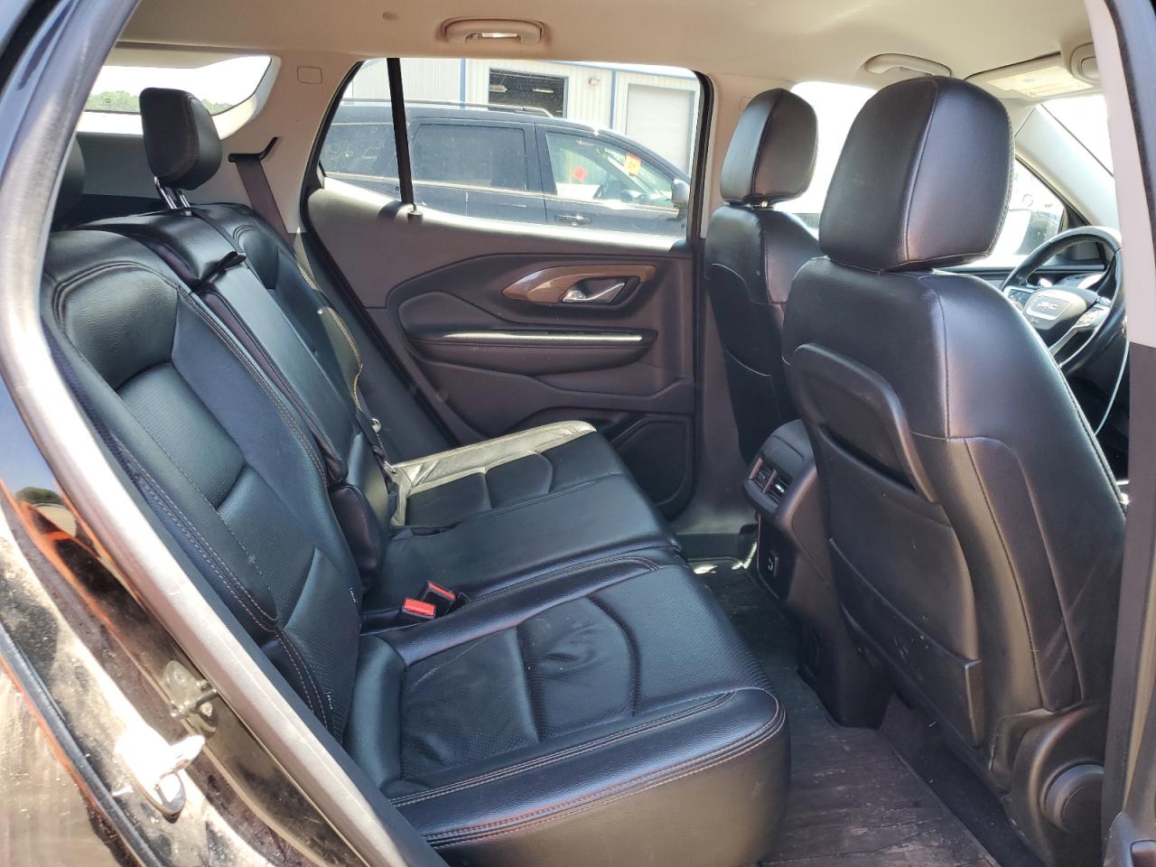 2018 GMC Terrain VIN 3GKALMEV1JL315471 photo 10
