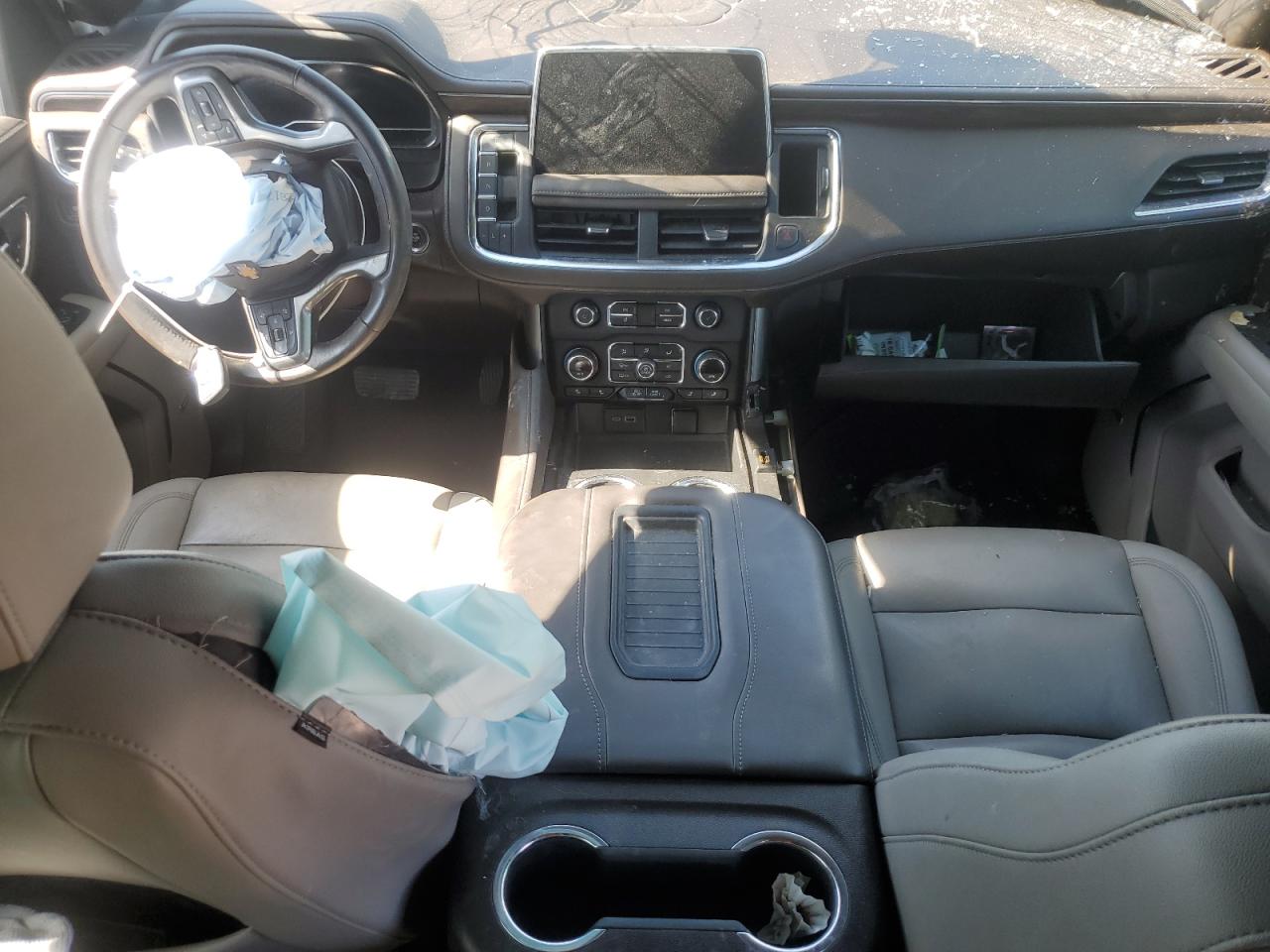 2022 CHEV Tahoe VIN 1GNSCNKDXNR365244 photo 8
