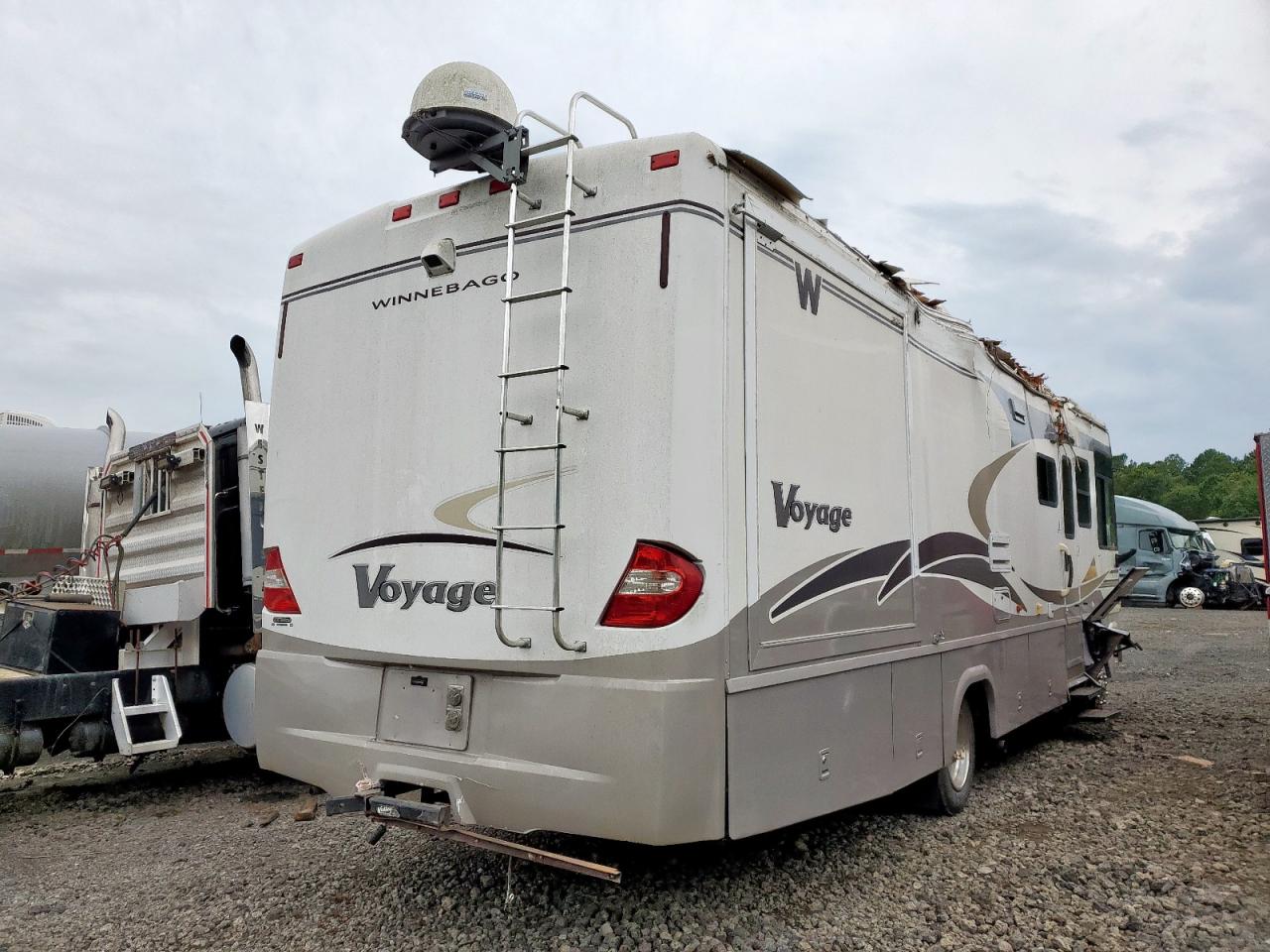 2006 WINNEBAGO All other VIN 5B4MP67G753408171 photo 4