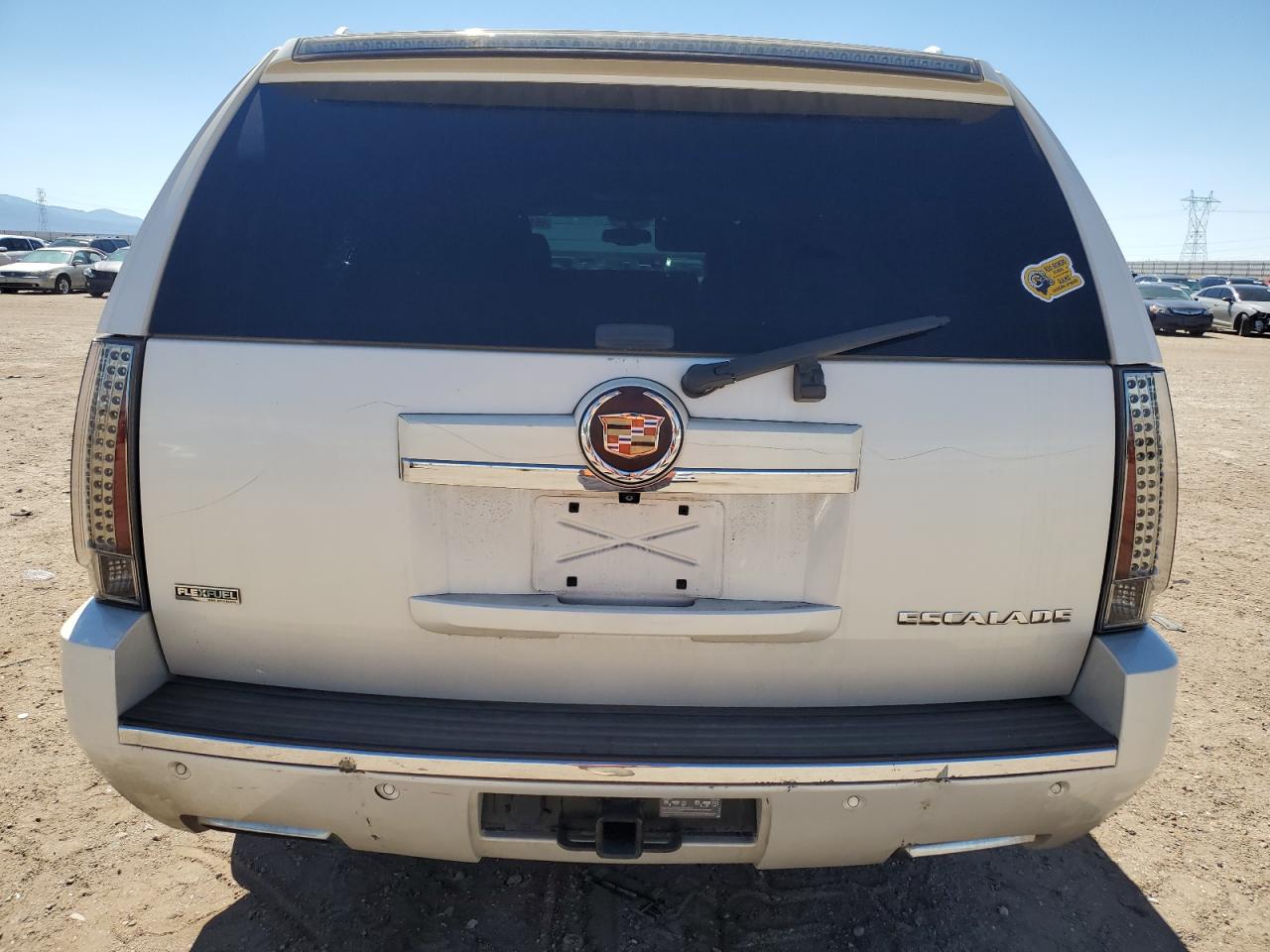2012 Cadillac Escalade VIN 1GYS4JEF4CR317922 photo 6