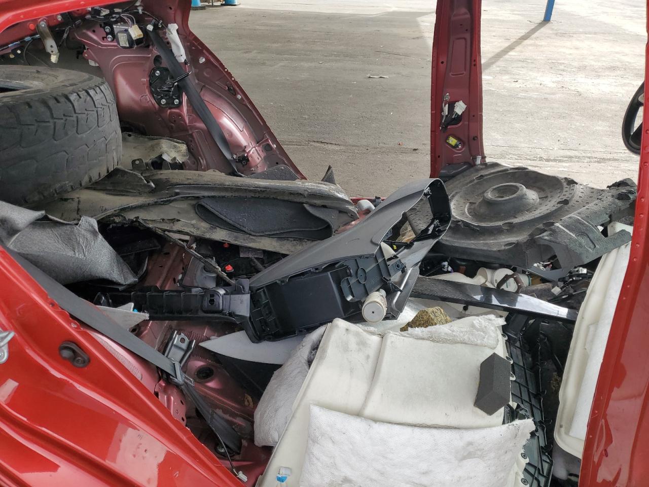 2016 Toyota Prius VIN JTDKBRFU4G3512936 photo 10
