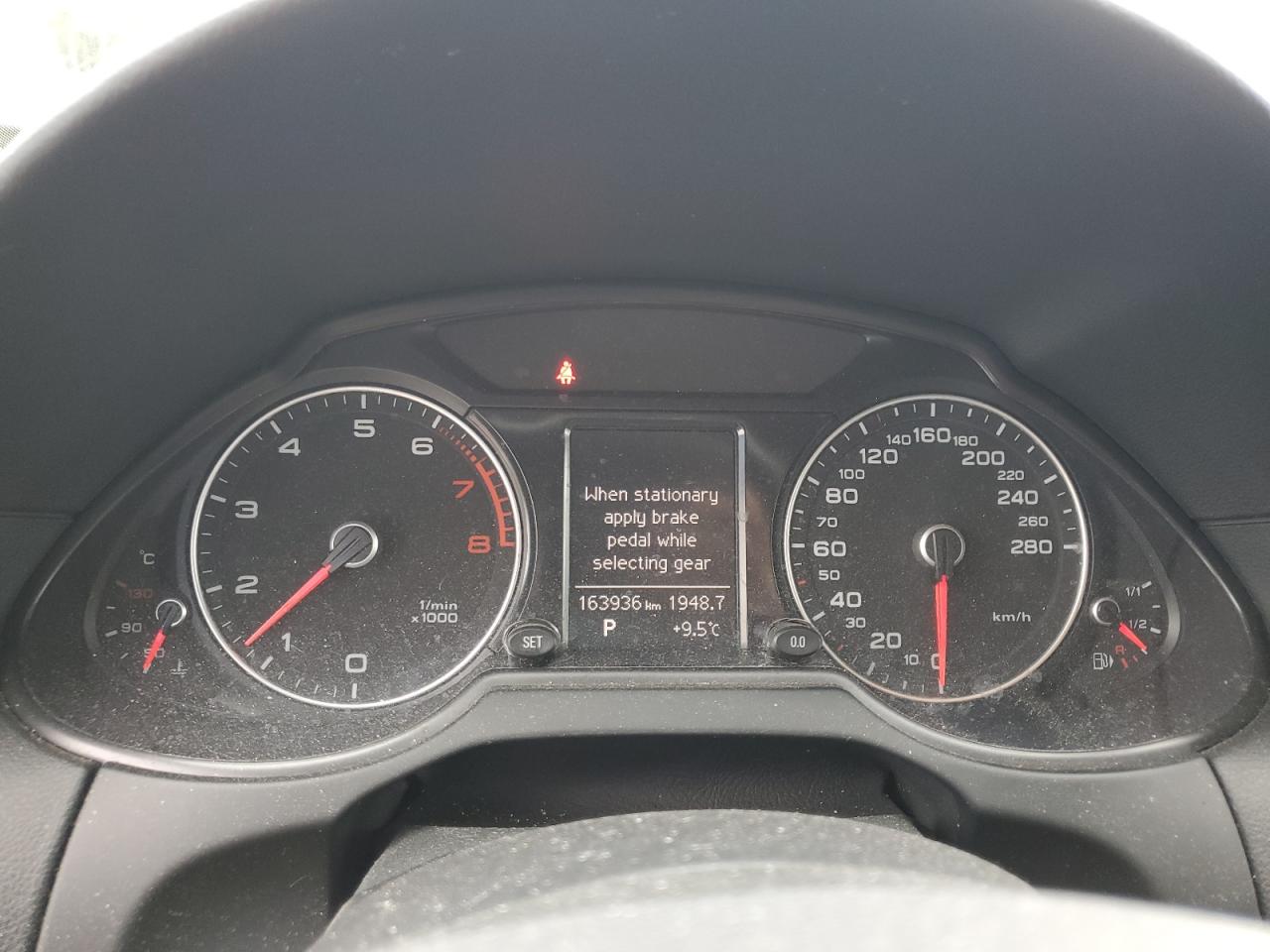 2013 AUDI Q5 VIN WA1CFCFPXDA015813 photo 9
