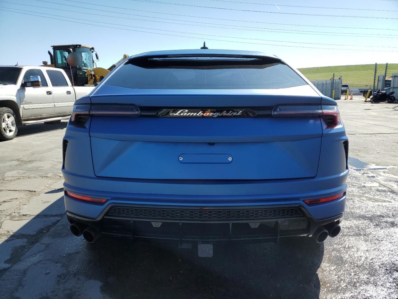2020 Lamborghini All models VIN ZPBUA1ZL3LLA09918 photo 6