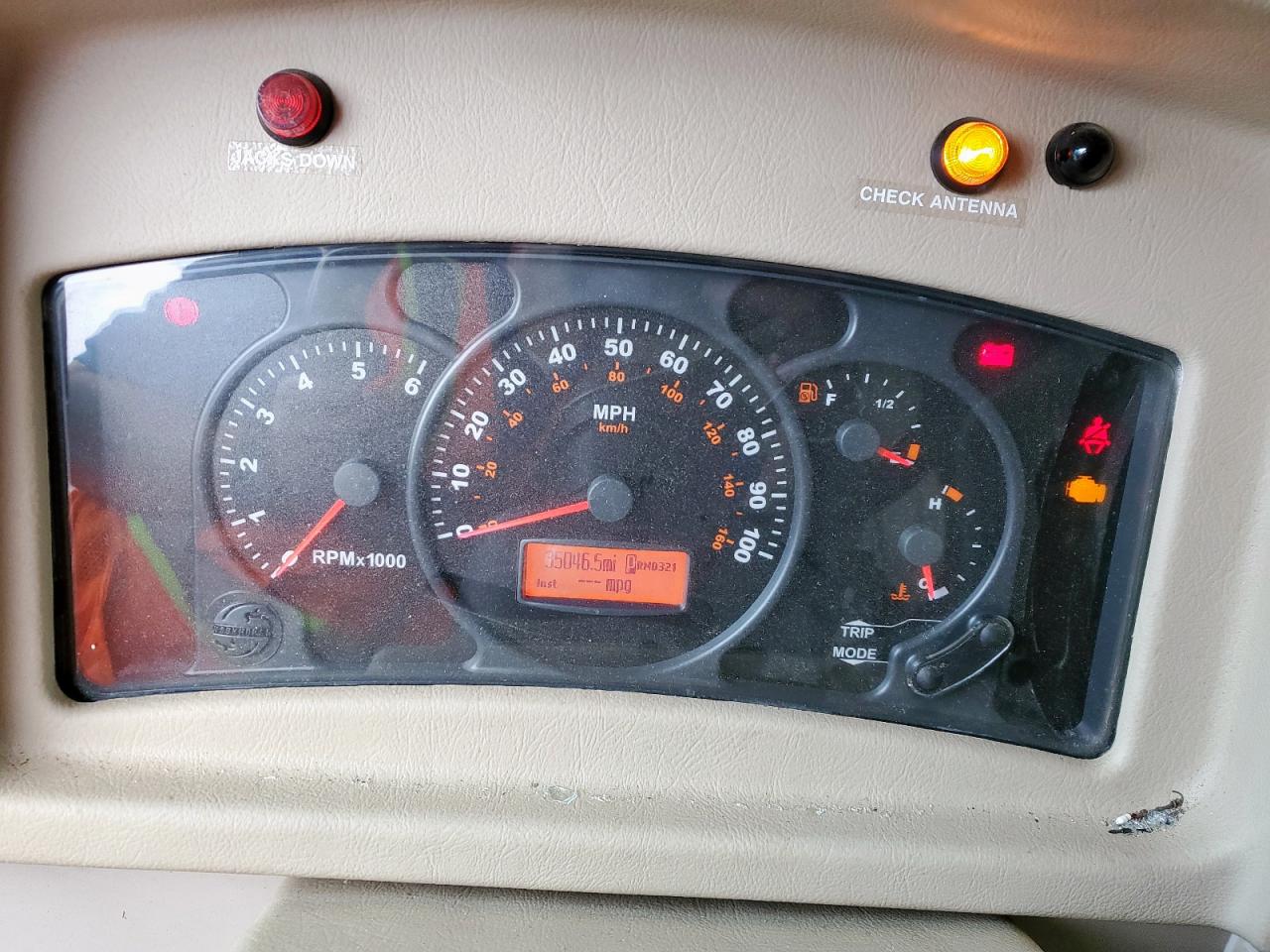 2006 WINNEBAGO All other VIN 5B4MP67G753408171 photo 8
