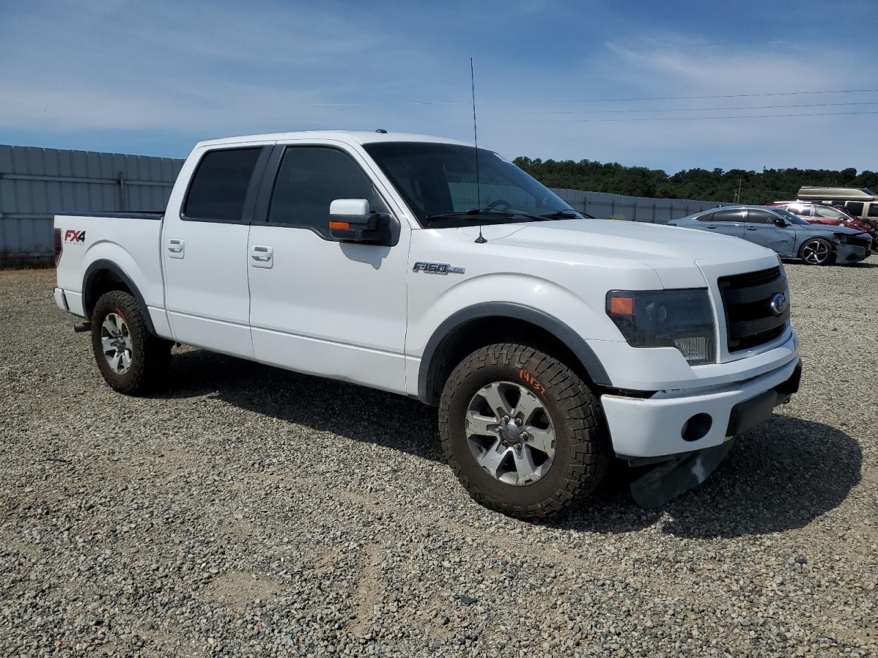 2013 Ford F-150 VIN 1FTFW1EF3DFA06258 photo 4