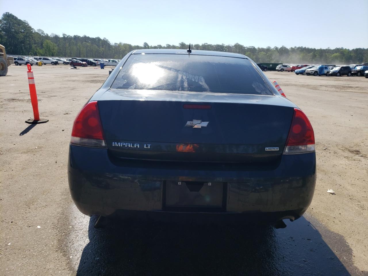 2016 Chev Impala VIN 2G1WB5E39G1169221 photo 6