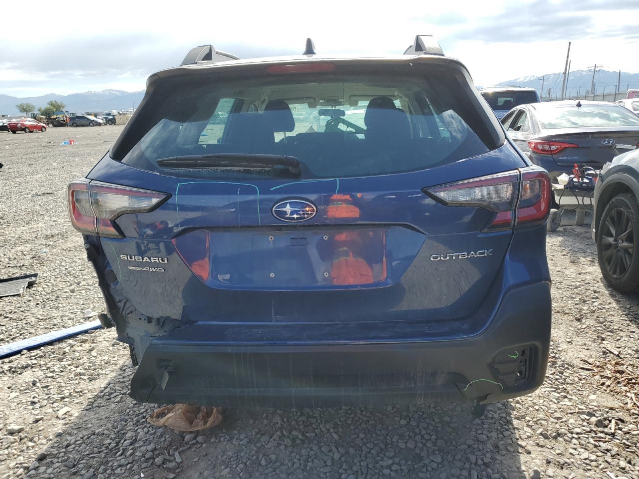2020 Subaru LEGACY VIN 4S4BTAAC1L3269735 photo 6