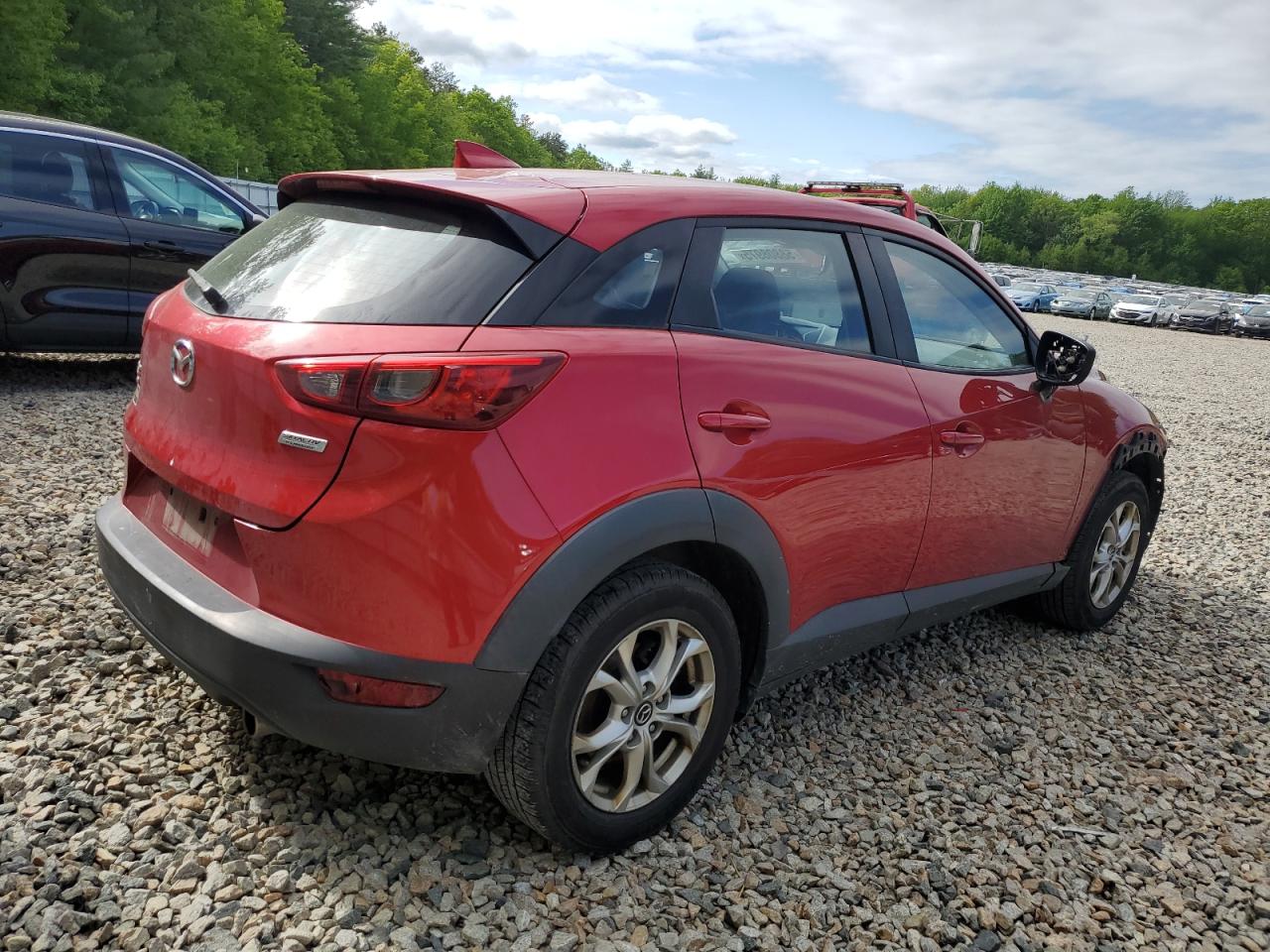 2016 Mazda Cx-3 VIN JM1DKBC73G0125908 photo 3