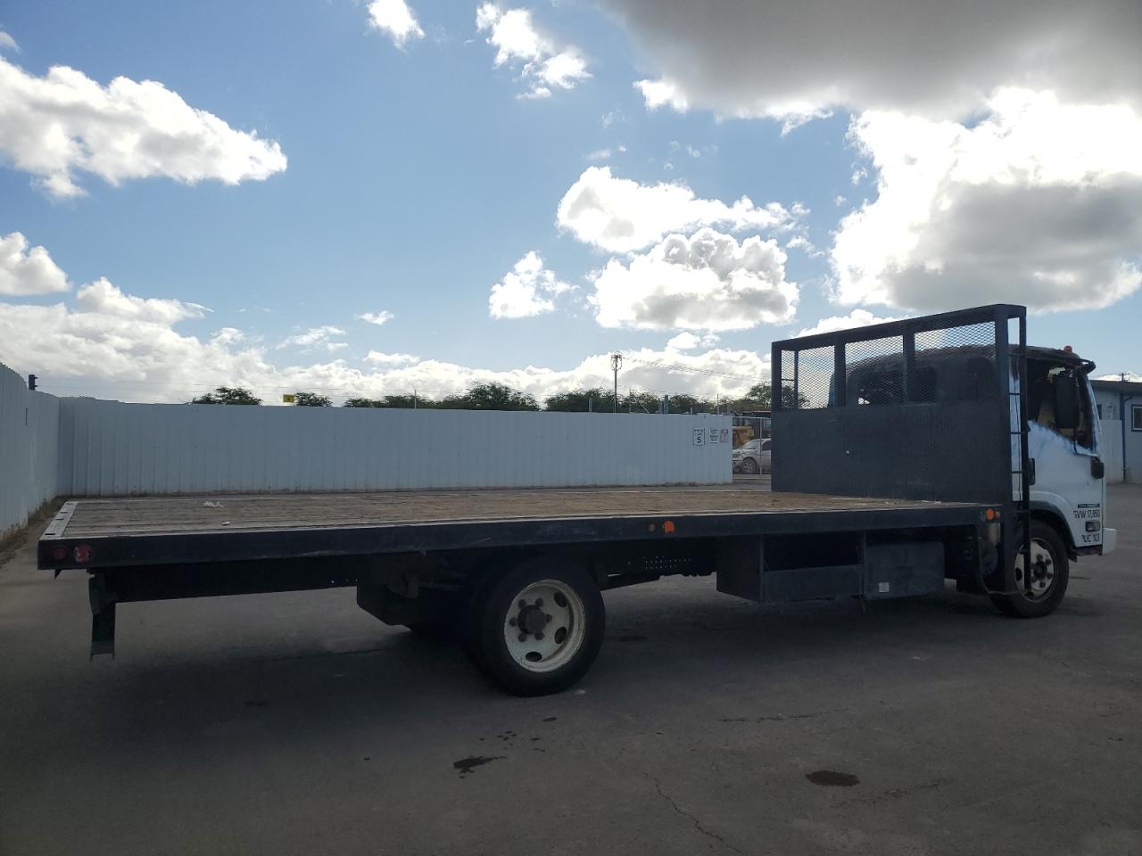 2015 Isuzu All models VIN JALE5W169F7901217 photo 3