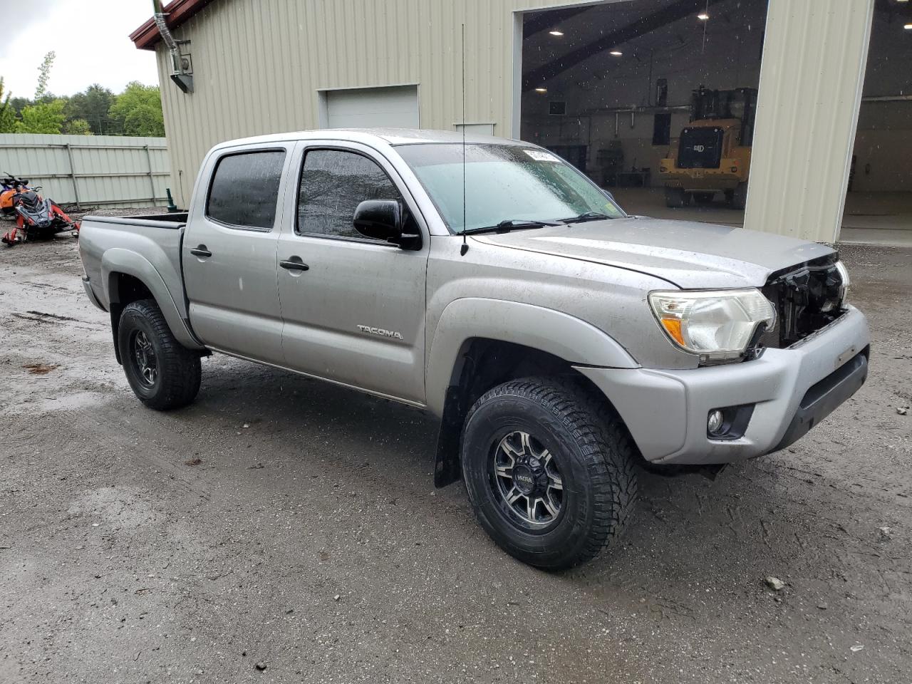 2014 Toyota Tacoma VIN 5TFLU4EN5EX099295 photo 4