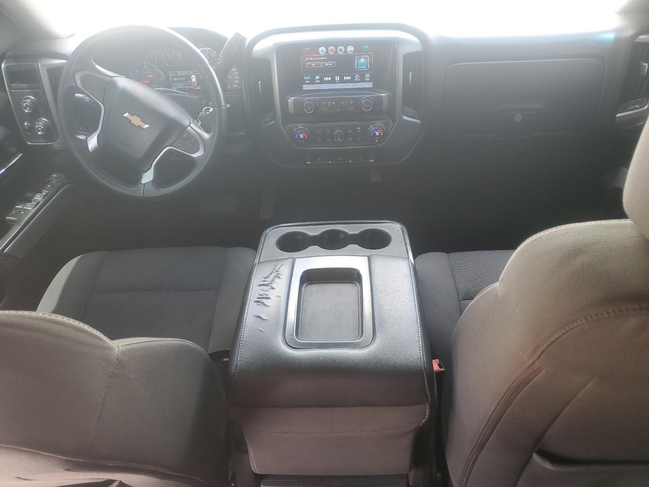 2018 CHEVROLET Silverado VIN 3GCUKREC0JG123104 photo 8