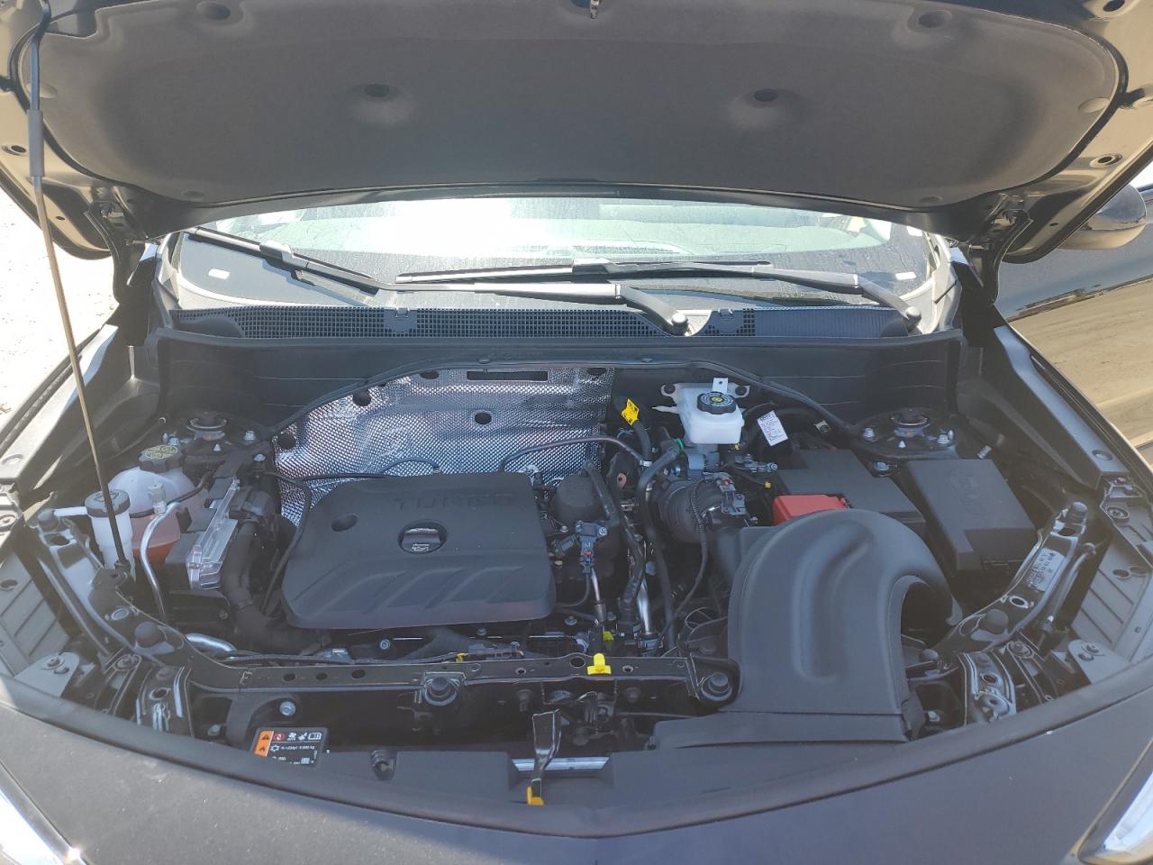 2025 BUICK Encore VIN KL4AMBSL8SB185945 photo 11