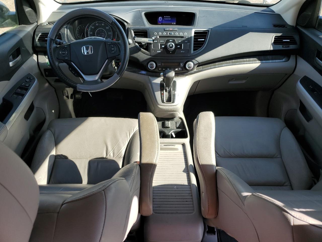 2012 Honda Crv VIN JHLRM4H72CC013164 photo 8