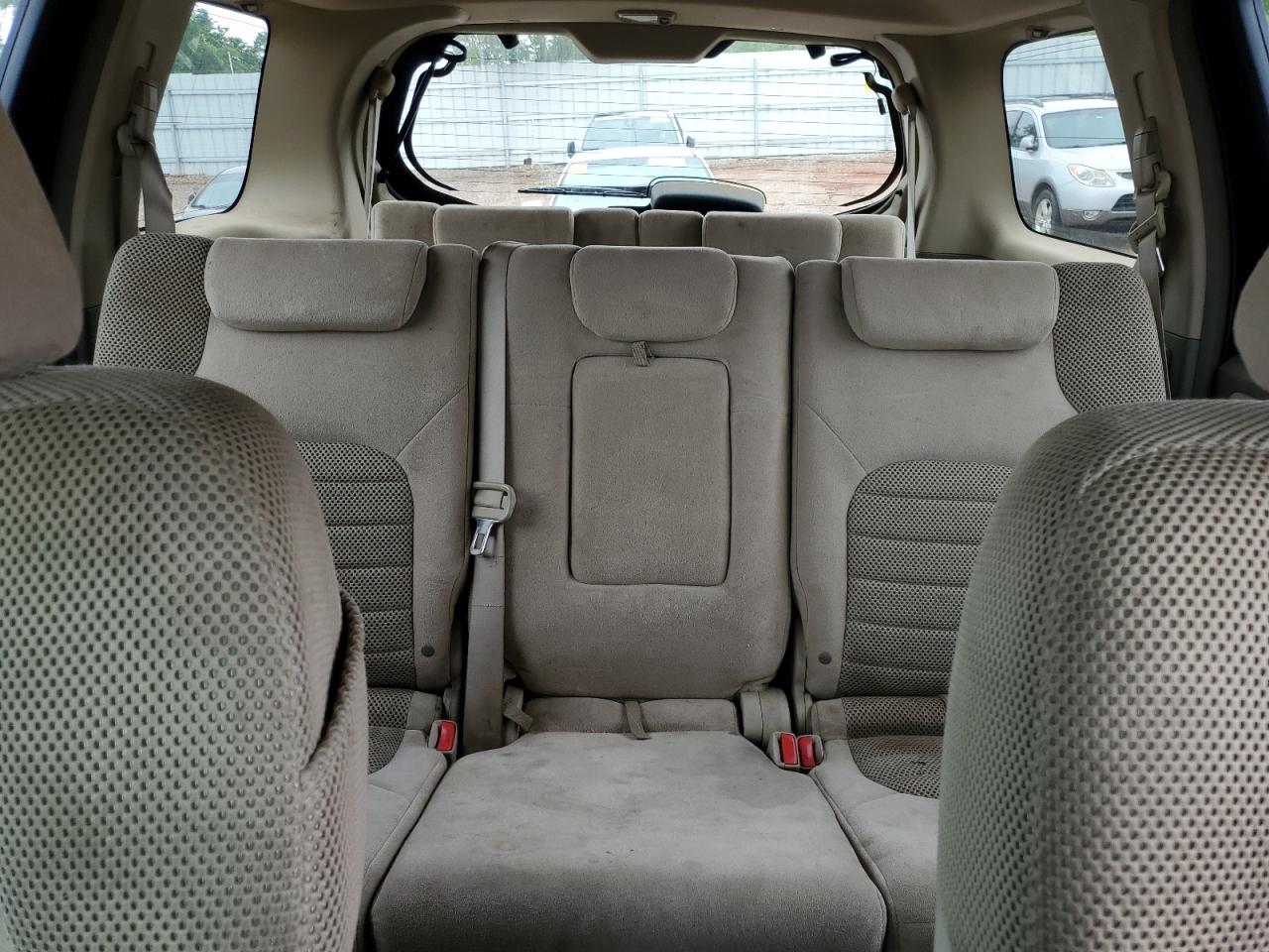 2008 Nissan Pathfinder VIN 5N1AR18U48C646946 photo 10