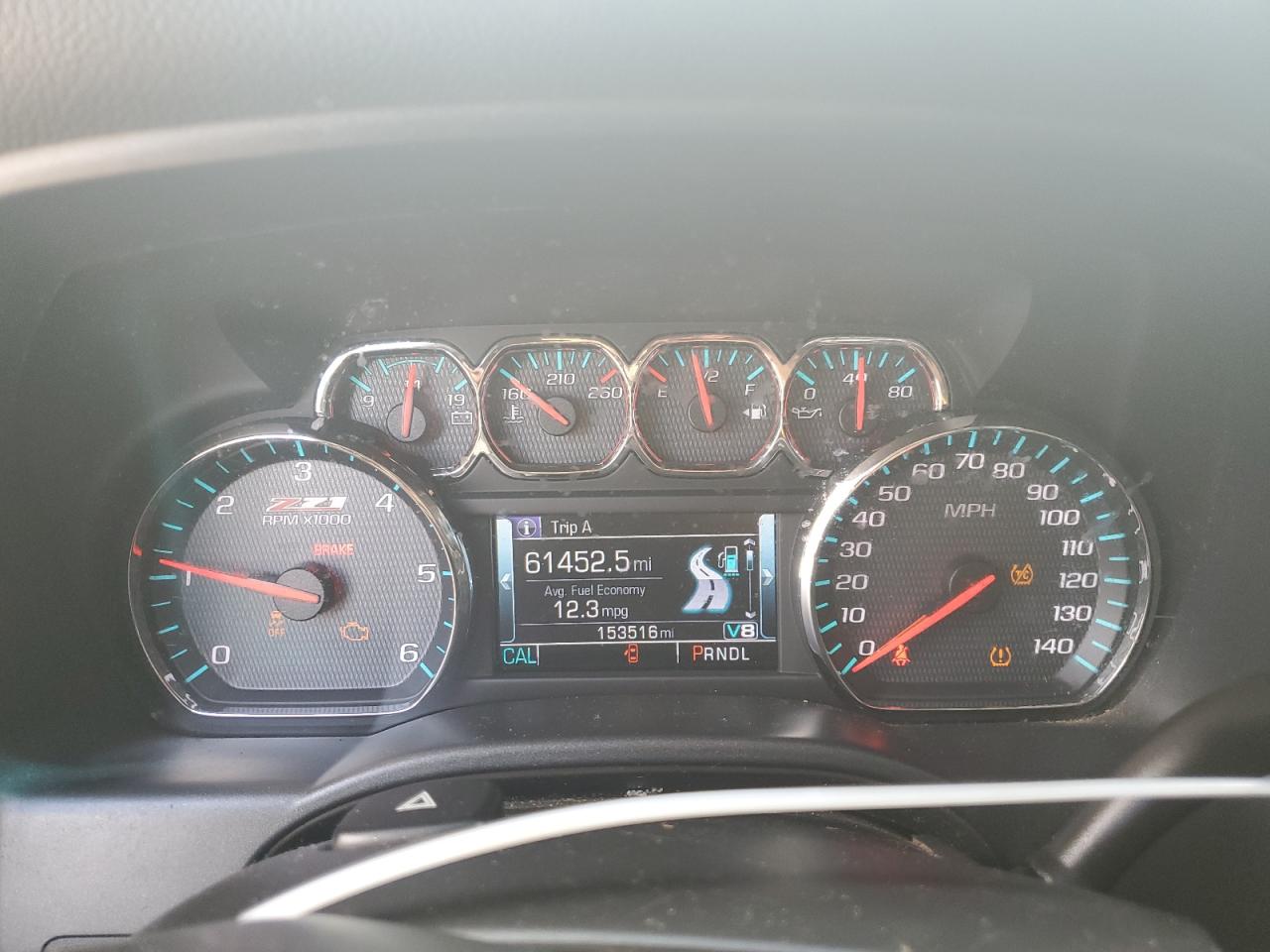 2018 CHEVROLET Silverado VIN 3GCUKREC0JG123104 photo 9
