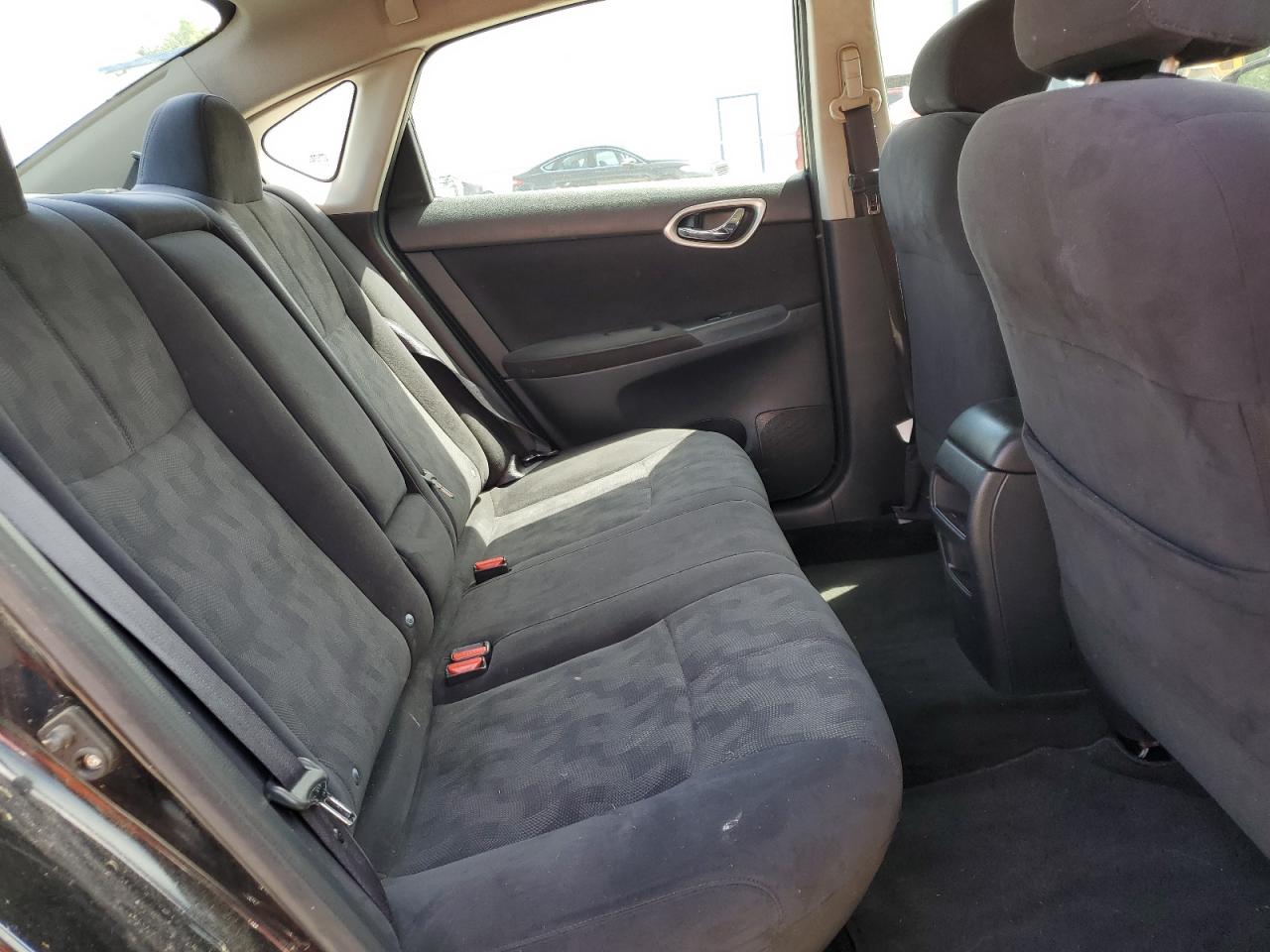 2013 Nissan Sentra VIN 1N4AB7AP5DN909336 photo 10