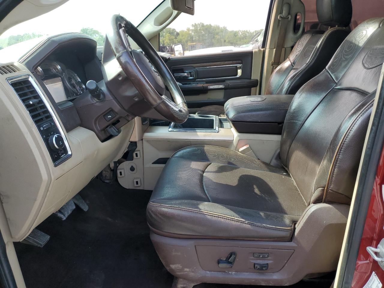 2014 Ram 3500 VIN 3C63RRKL8EG193569 photo 7