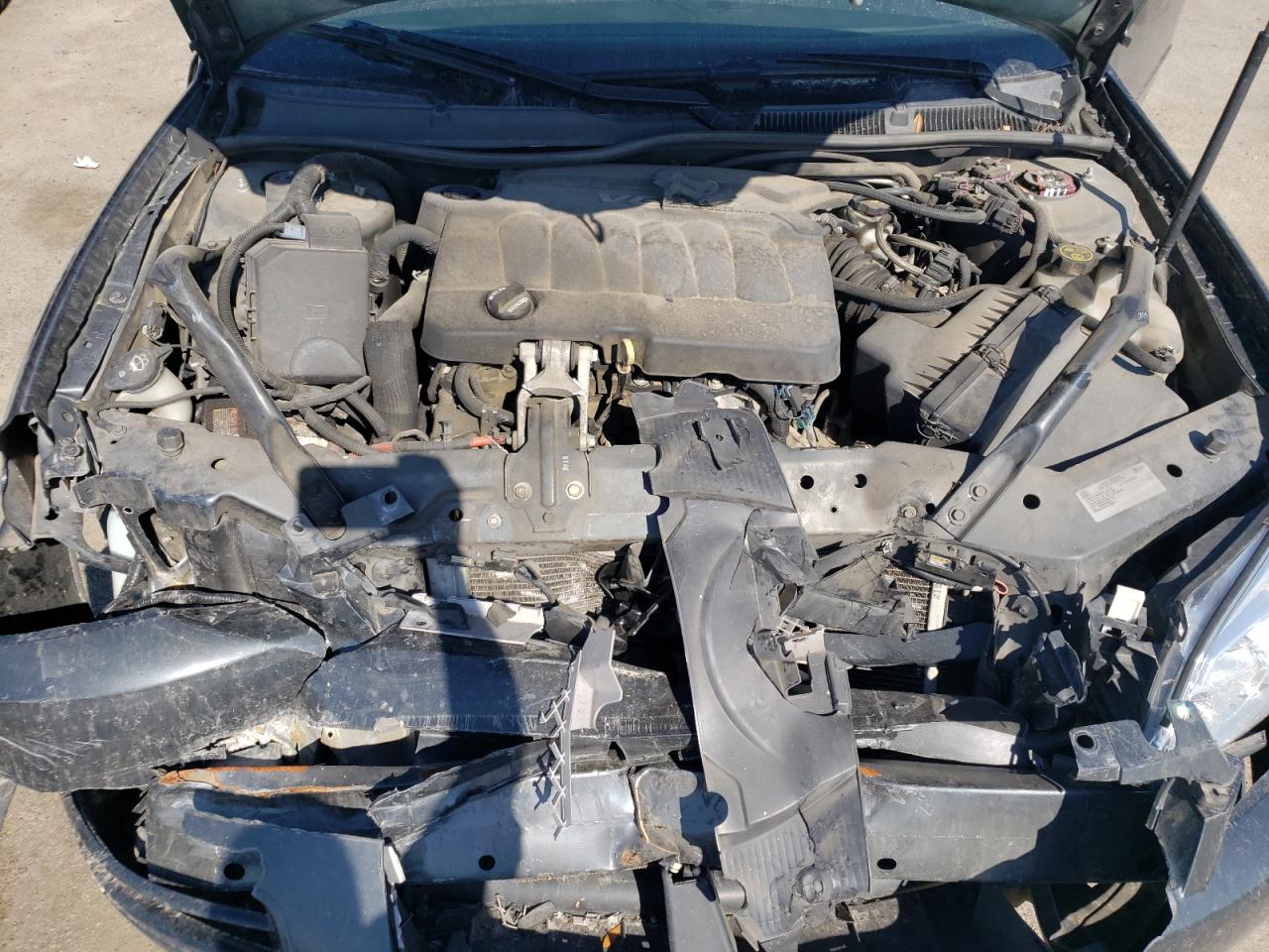 2016 Chev Impala VIN 2G1WB5E39G1169221 photo 11