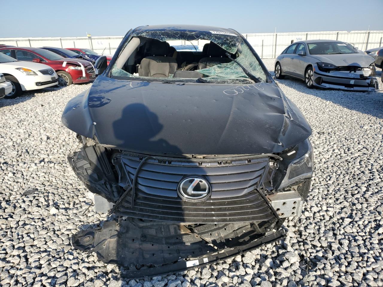 2016 Lexus Rx350 VIN 2T2ZZMCAXGC002276 photo 5
