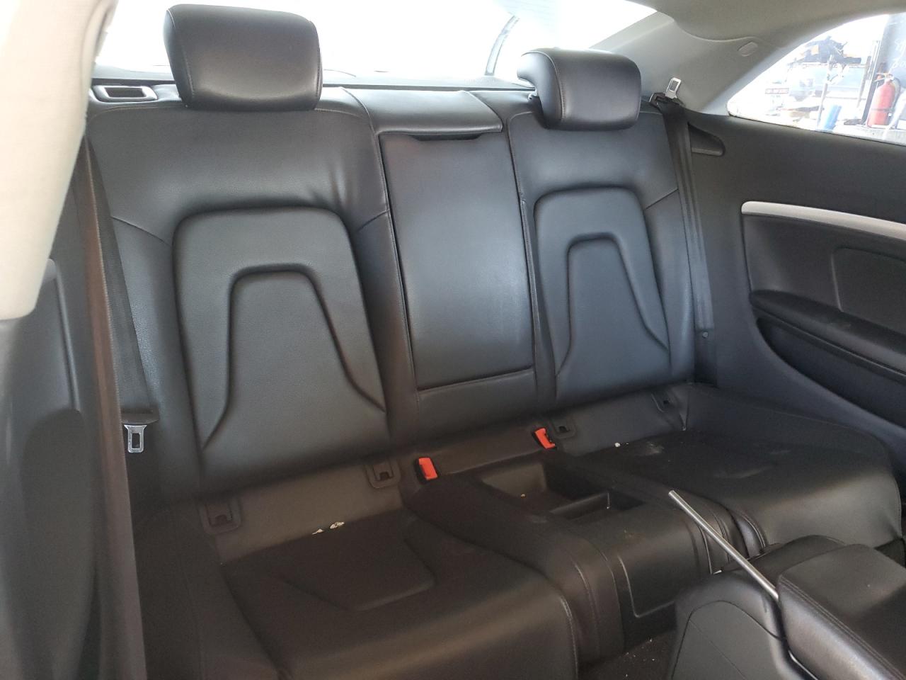 2013 AUDI A5 VIN WAUCFAFR3DA038746 photo 10