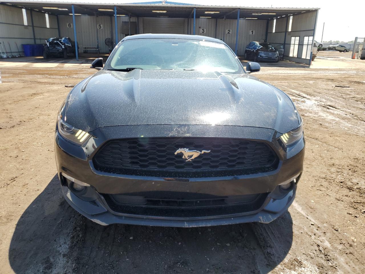 2017 Ford All models VIN 1FA6P8TH9H5353461 photo 5