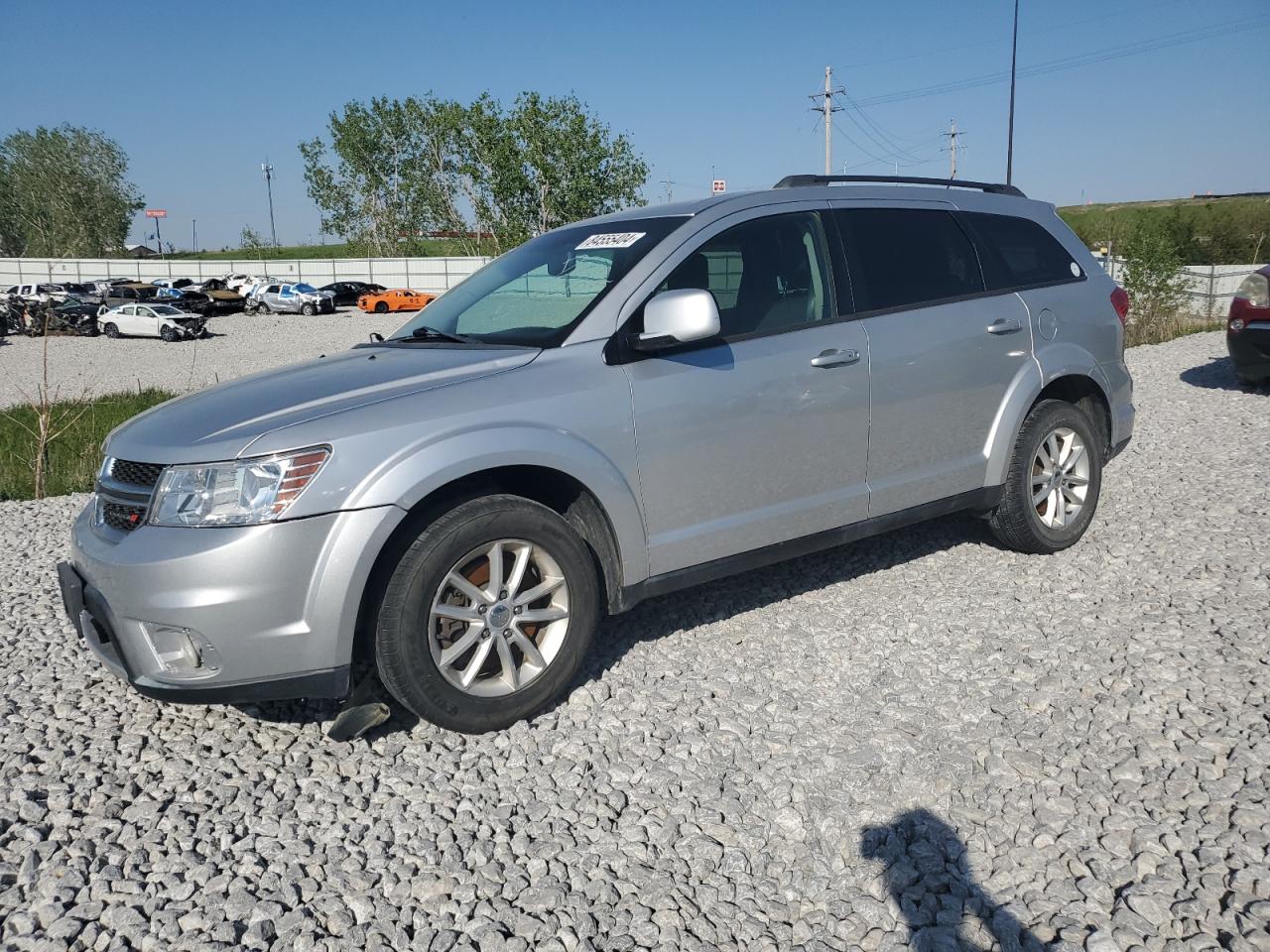 2013 Dodge Journey VIN 3C4PDDBGXDT519232 photo 1