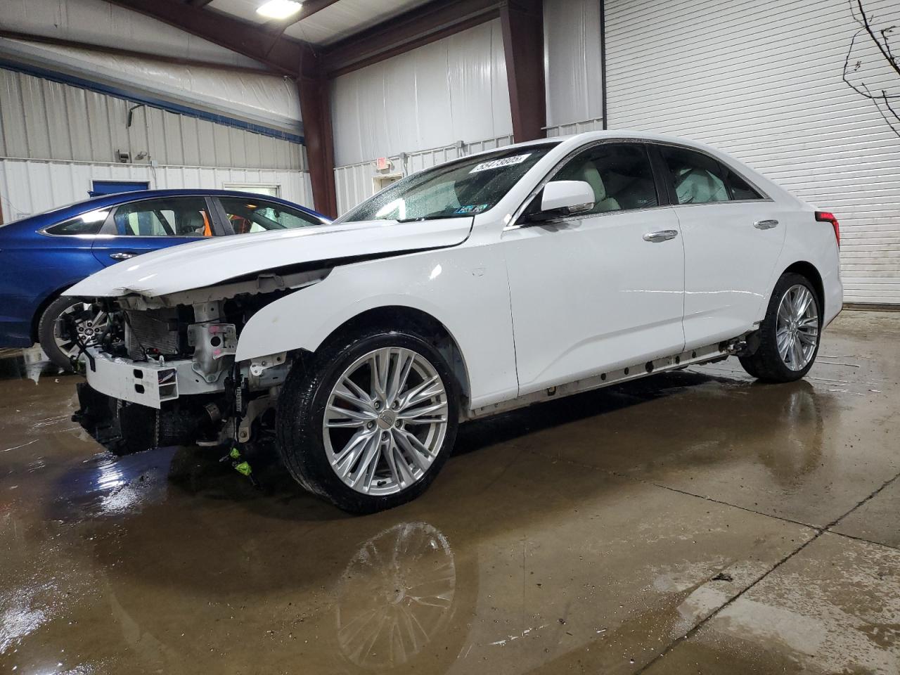 2020 Cadillac Ct4 VIN 1G6DF5RK4L0154025 photo 1