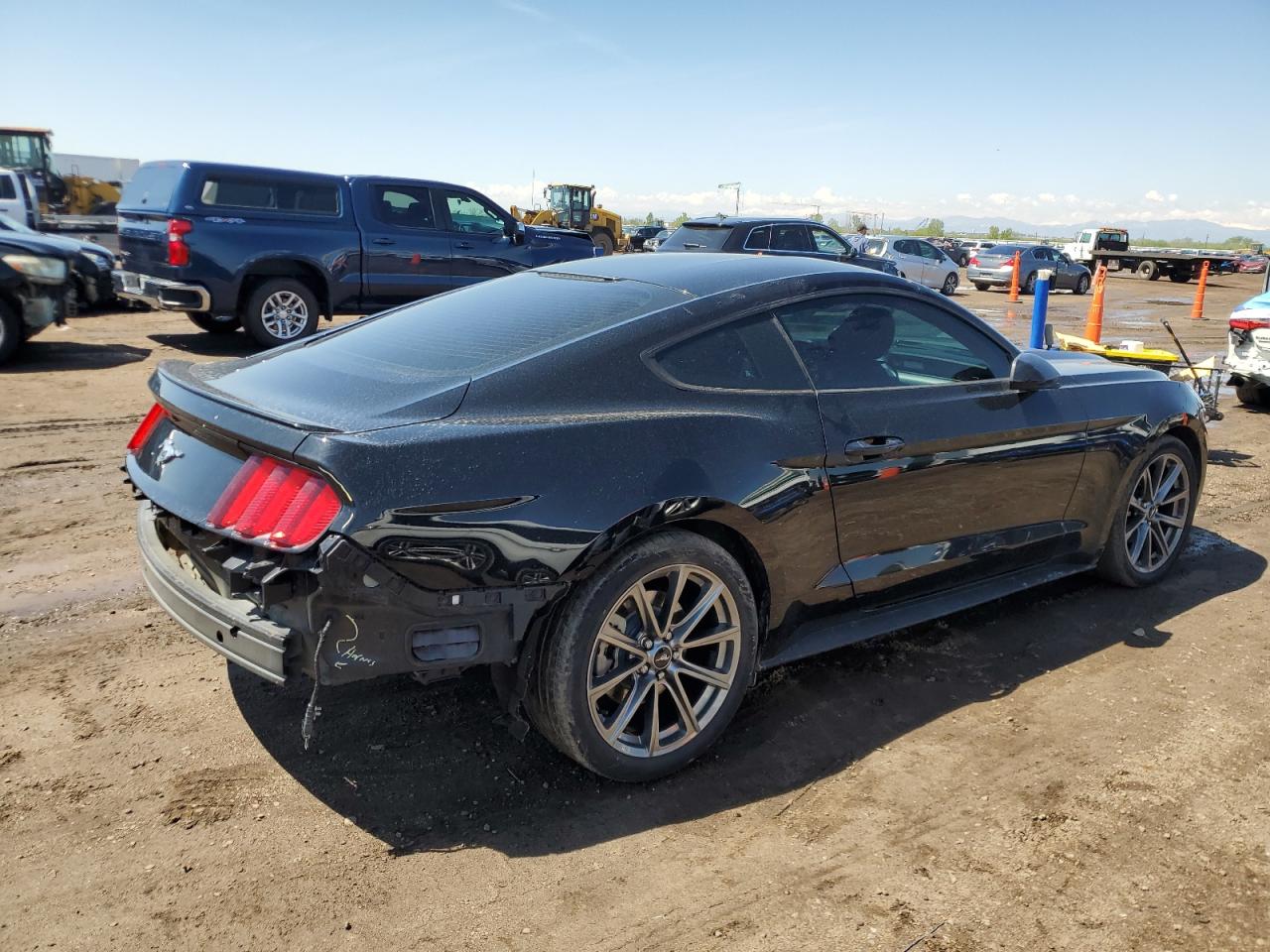 2017 Ford All models VIN 1FA6P8TH9H5353461 photo 3
