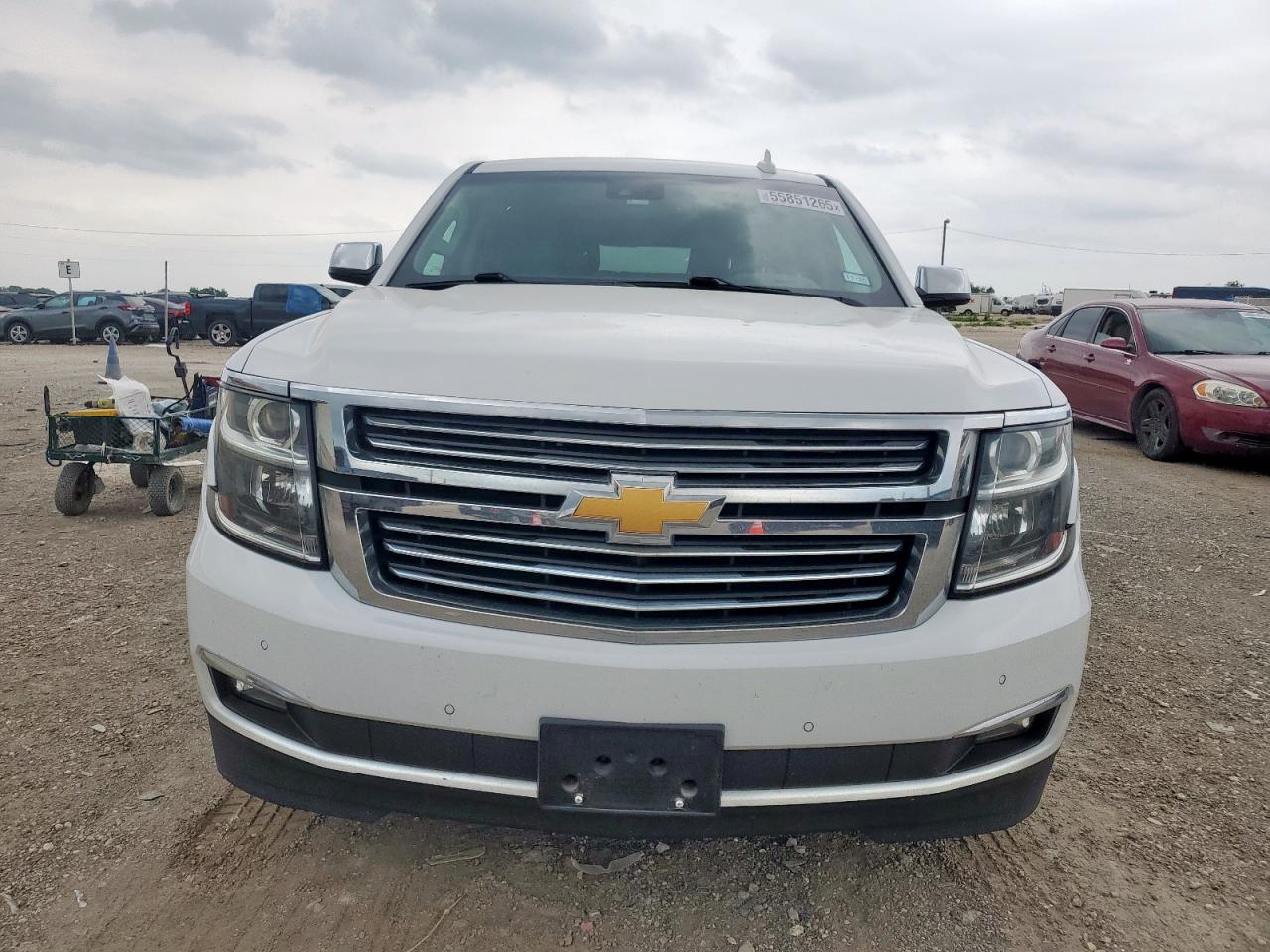 2018 Chevrolet Suburban VIN 1GNSCJKCXJR195462 photo 5