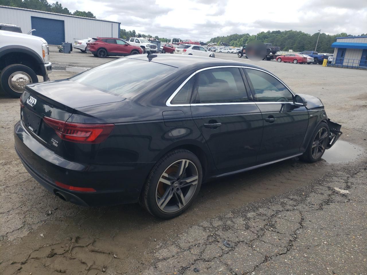 2018 A4 VIN WAULMAF46JA136045 photo 3