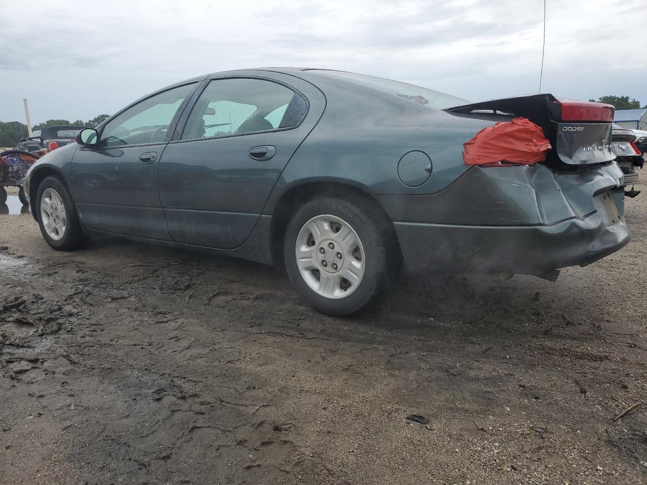 2003 Dodge Intrepid VIN 2B3HD46RX3H536850 photo 2