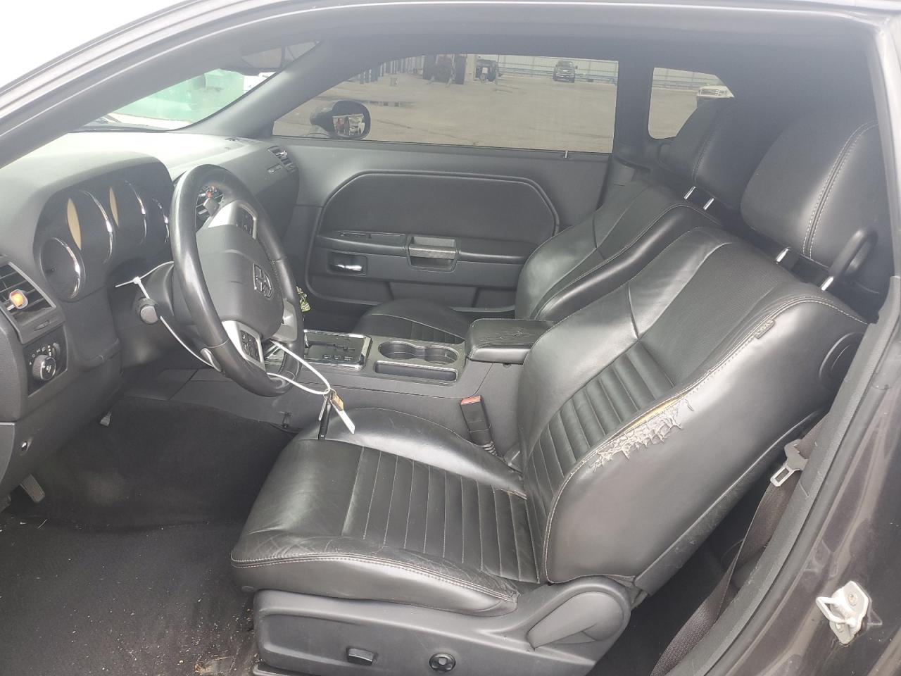 2013 Dodge Challenger VIN 2C3CDYBT6DH549134 photo 7