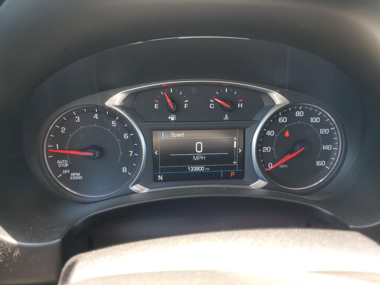 2018 GMC Terrain VIN 3GKALMEV1JL315471 photo 9