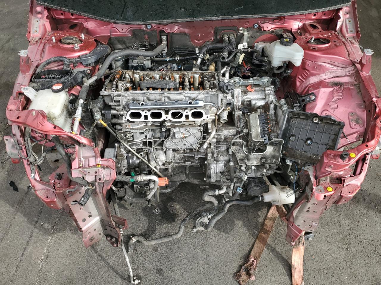 2016 Toyota Prius VIN JTDKBRFU4G3512936 photo 11