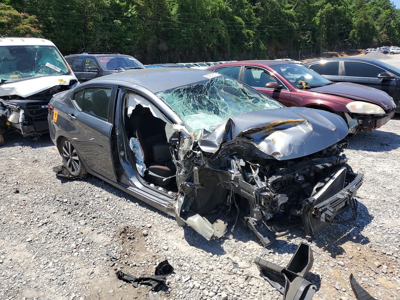 2021 Nissan Versa VIN 3N1CN8FVXML856613 photo 4